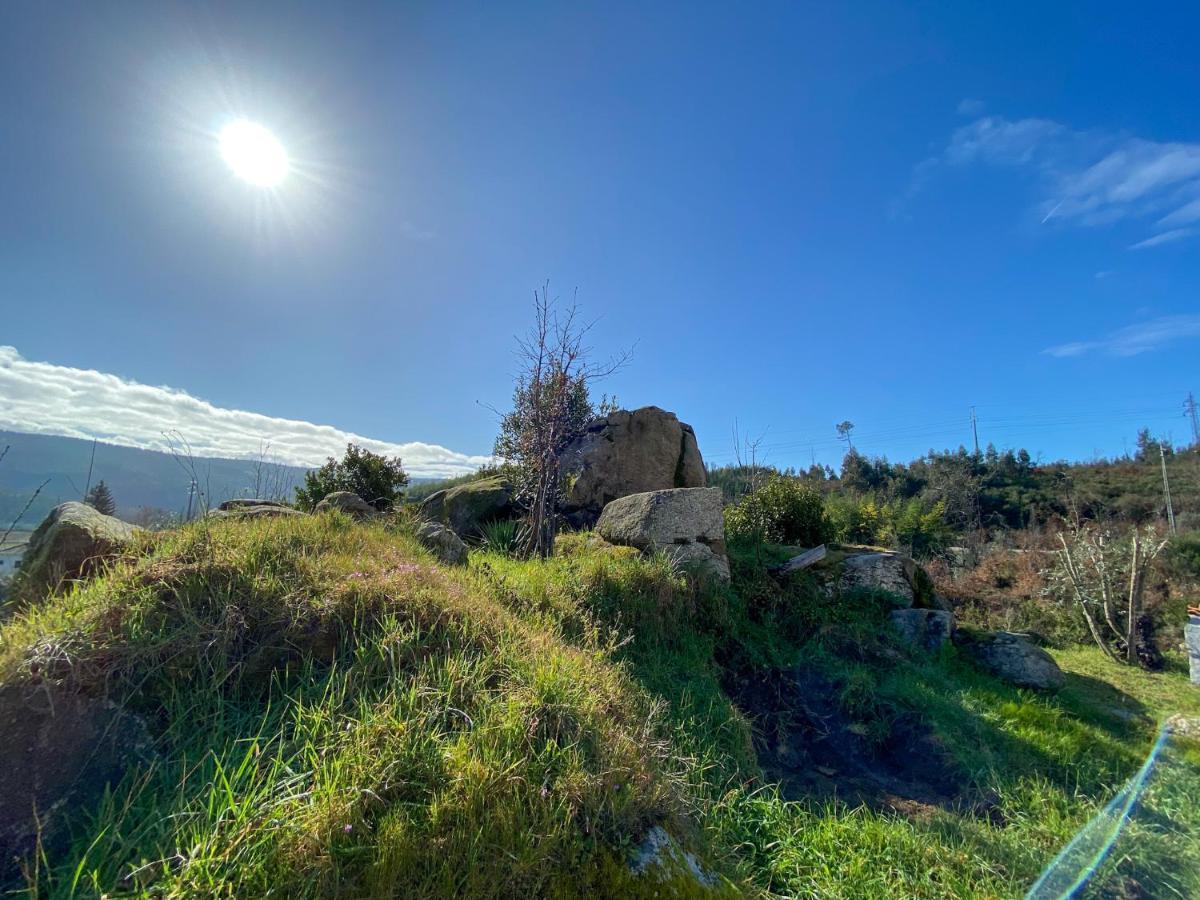 Encosta Do Sol Lägenhet Canas de Senhorim Exteriör bild