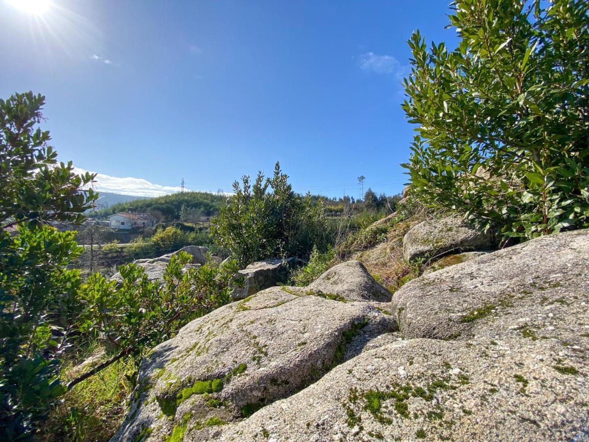 Encosta Do Sol Lägenhet Canas de Senhorim Exteriör bild